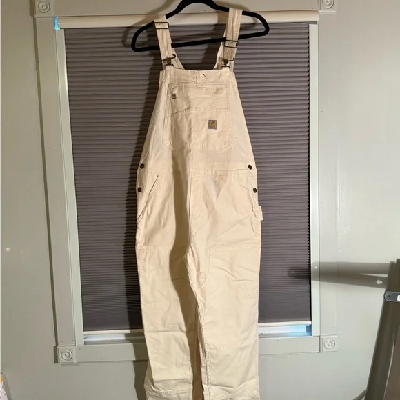 Women’s Carhartt Overalls - Picture 3 of 7